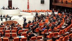 Soma'daki facia ve milli yas nedeniyle TBMM çalışmayacak