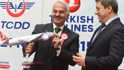 TCDD ile THY işbirliği protokolü imzaladı