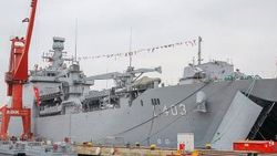 TCG Sancaktar, Foça'da göreve başladı