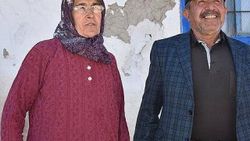 Tek haneli köyde muhtarlık için eşiyle yarışacak