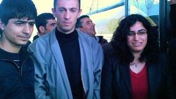 Aydın’da HDP ilçe başkanı tutuklandı