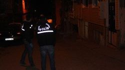 Tekirdağ'da apartmana molofotlu saldırı