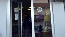 Tekirdağ'da PTT şubesini silahla soyan iki kişi yakalandı