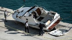 İstanbul Boğazı'ndaki tekne kazasında ölü sayısı yükseldi
