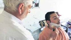 IŞİD'in izleri Tel Abyad'dan siliniyor