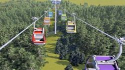 Balçova teleferiğine izin çıktı