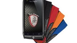 Tonino Lamborghini yeni akıllı telefonunu duyurdu