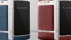 3 bin dolarlık akıllı telefon Touch görücüye çıktı
