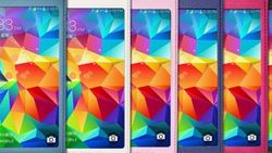 Samsung yeni akıllı telefon serisine isim buldu