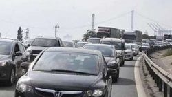 TEM otoyolunda trafik kazası: 8 yaralı