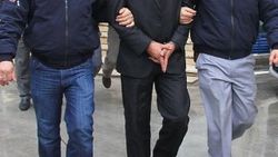Cumhurbaşkanı'na hakaretten tutuklandı