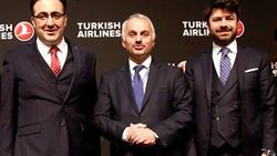 THY Genel Müdürü Kotil'e Yılın Profesyoneli ödülü