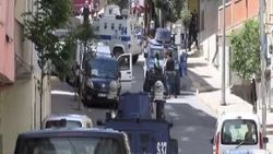 Bağcılar'da terör operasyonu yapıldı