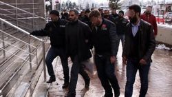 Eylem hazırlığındaki 3 terörist tutuklandı