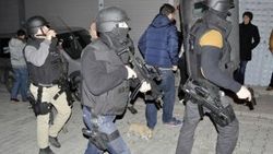 İstanbul'da terör operasyonu