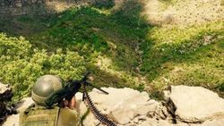 Nusaybin'de 3 terörist teslim oldu
