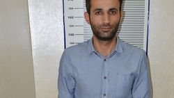Mersin'de yakalanan PKK'lı Kobani eğitimli çıktı