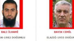 Terörden arananlar listesi daralıyor