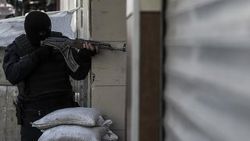 Adana'da polise saldıran terörist öldürüldü