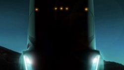 Elon Musk'tan elektrikli kamyon duyurusu