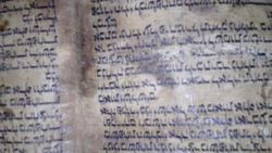 600 yıllık Tevrat'ı satmak isteyen Suriyeli yakalandı