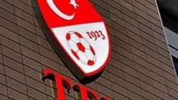 TFF'den şehit polis için taziye mesajı