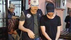 TGB'lilerin ABD askerine çuval eylemi yarım kaldı