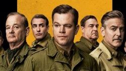 The Monuments Men'den yeni fragman - Tıkla İzle