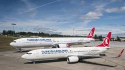 THY bu yıl Boeing'den 26 uçağı teslim alacak