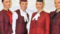 THY hosteslerinin tartışılan kıyafetleri elendi