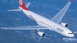 Türk Hava Yolları'nın yolcu sayısı arttı
