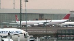 THY'nin yeni VIP uçağı İstanbul'da
