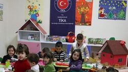 TİKA'dan Balkanlar'a eğitim desteği