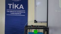 TİKA'dan Libya'ya eğitim desteği