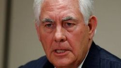 Tillerson BM'de Kuzey Kore toplantısını yönetecek