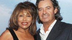 Tina Turner 73 yaşında evlendi