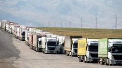 İran'dan Türk TIR'larına akaryakıt zammı