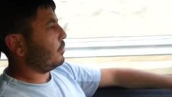 Şahin tutkunu genç 240 km hız yaptı İZLE