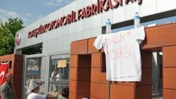 TOFAŞ'ta istifa eden işçiler işten çıkarılmayacak