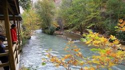Doğaseverlerin durağı: Tohma Kanyonu