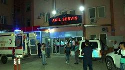 Tokat'ta kavgaya müdahale eden polislere saldırdılar