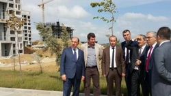 Kayaşehir'e 4 bin 500 yeni konut geliyor