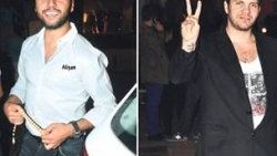 Alişan'a çatan Tolga Karel'in gözleri doldu