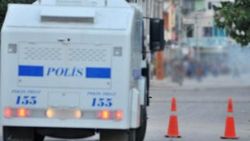 Mersin'de polise saldırı: 1 terörist öldürüldü
