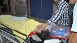 Topuklu ayakkabı yüzünden hayatını kaybetti