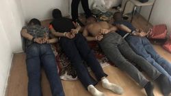 Öğrencileri hedef alan torbacı çetesi çökertildi