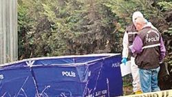 İstanbul'da torbacı baronuna infaz