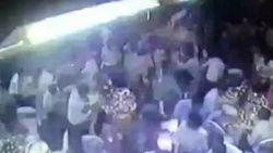 Hindistan'da nişan töreninde tavan çöktü