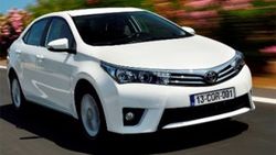 Toyota Corolla rekor kırdı