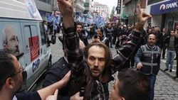 Trabzon'da yürütülmeyen HDP'lilere CHP'den destek